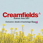 Creamfields video